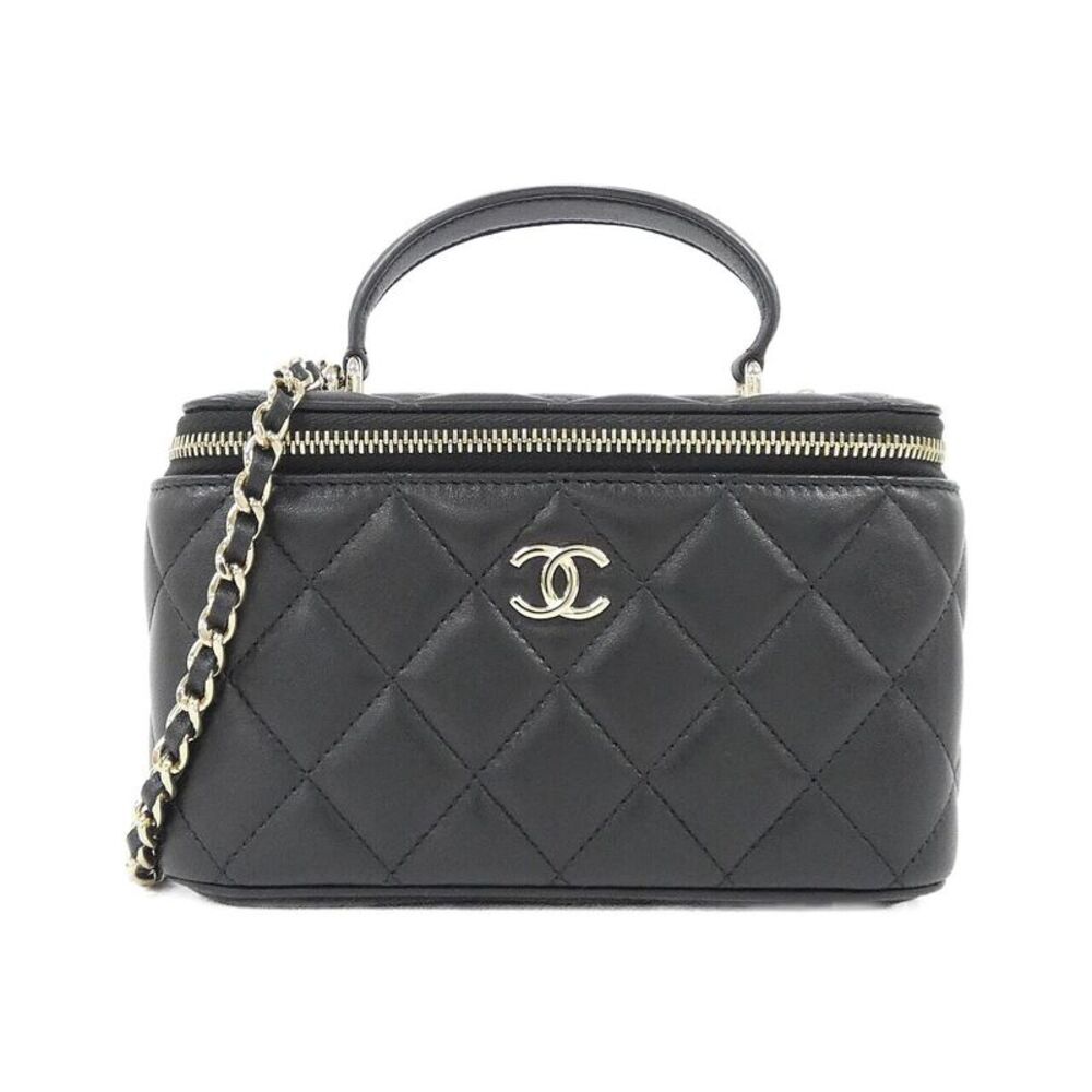 Chanel Leather Shoulder Bag